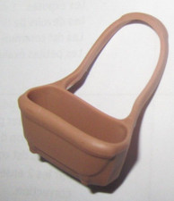 playmobil  sacoche  facteur