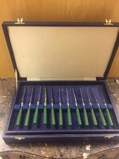 Set Of Twenty Four Antique