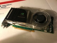NVIDIA Quadro FX 4600 768MB