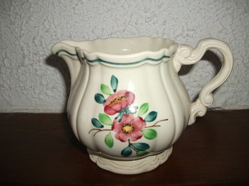 Ancien pot lait - à, "