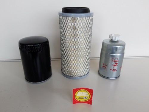 Filtre set pour - filtre,