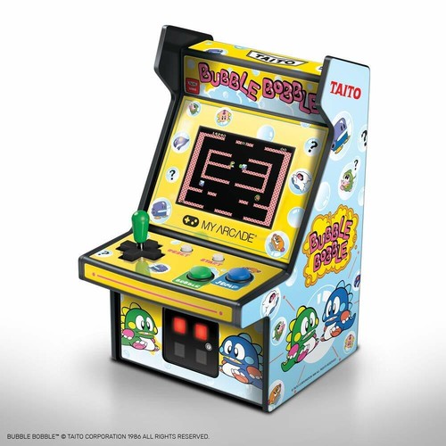 Dreamgear retro arcade bubble - dreamgear,