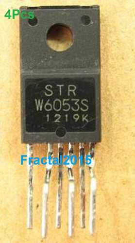 Pcs strw6053s 220 sanken - strw6053s, to-220
