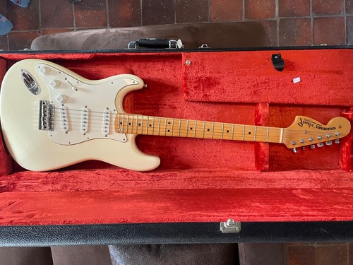 Fender stratocaster tribute - fender,