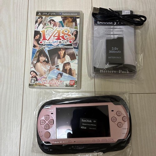 Console sony psp - console,