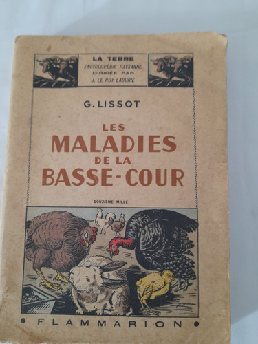 Livre 1945 les maladies - 1945,