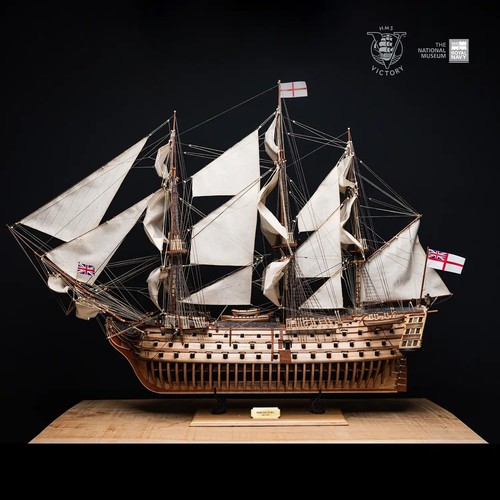Bateau hms victory - hms, kit