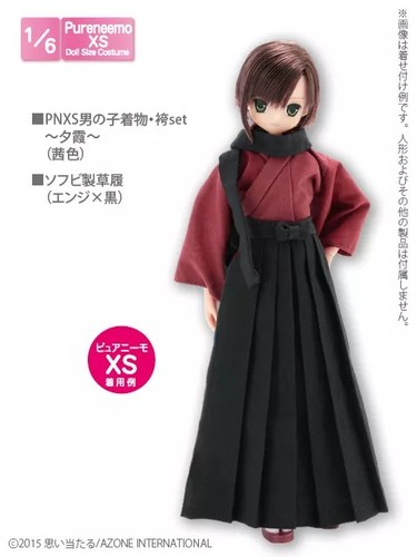 Azone pureneemo pnxs boys - azone,