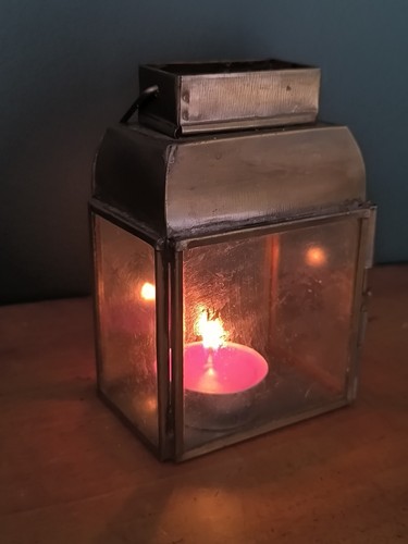 Photophore laiton bougie - photophore,