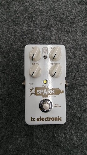 Electronic effect pedal - tc,