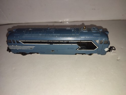 Jouef locomotive diesel - jouef,