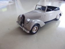 Hotchkiss Biarritz Cabriolet 1939 1/43