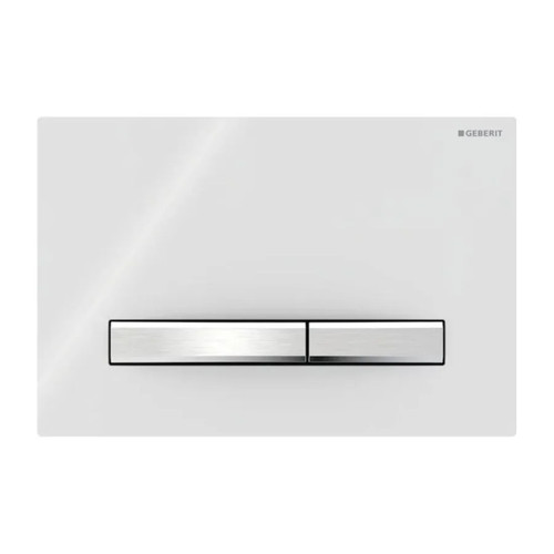 Plaque geberit sigma50 square - sigma50,