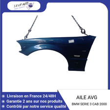 ?? AILE AVANT GAUCHE BMW SERIE 3 CAB ➤41358241439 ♻️