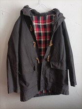 Blouson Gris Monoprix 