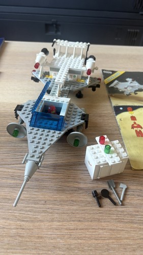 Lego legoland starfleet - legoland,