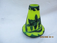 Vase signé RICHARD dégagé