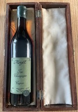 bouteille moyet 1864 Fine