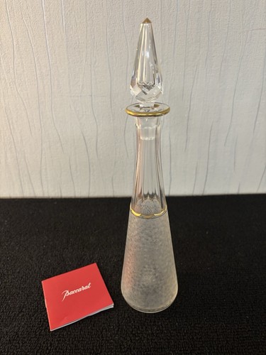 Flacon carafe tronconique