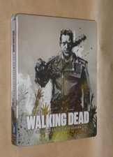 Steelbook Blu-Ray, The Walking