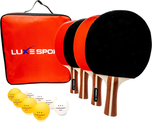 Full table tennis bundle - table,