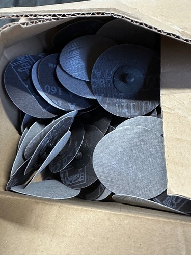 Disque roloc 75mm a160 100pcs - 75mm,