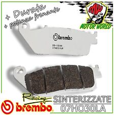 07HO30LA Plaquettes Brembo