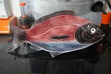 Grand plat de service à