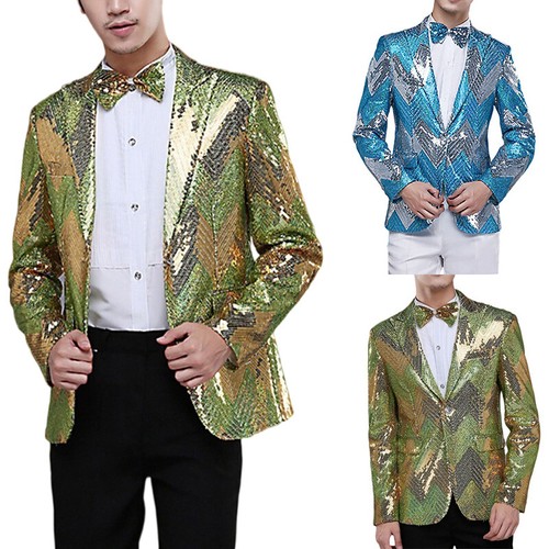 Veste costume paillettes - costume,