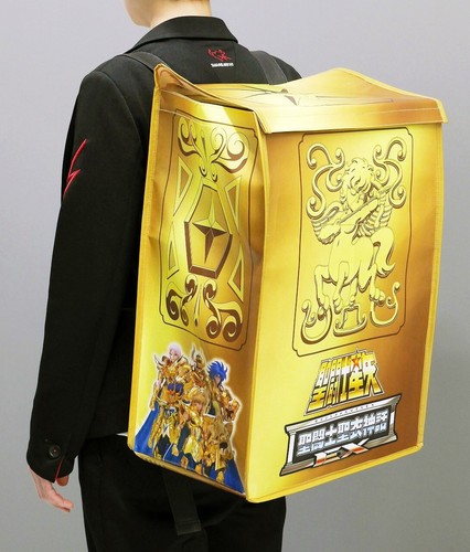 Saint seiya myth cloth - saint, ex