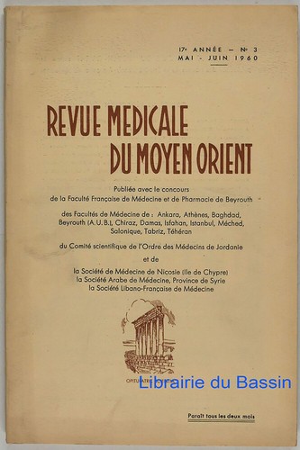 Revue médicale - , du