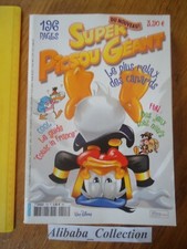 ** SUPER PICSOU GEANT 128 ** SERIE COLLECTION LIVRE BD 