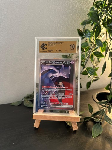 Mewtwo team rocket - la,