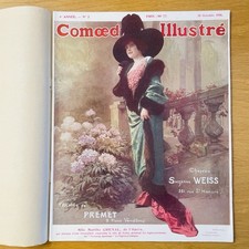 RARE COMOEDIA ILLUSTRÉ - N°2