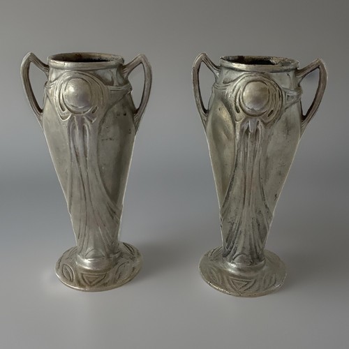 Art nouveau paire - art,