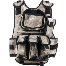 Gilet Tactical Paintball 6+1