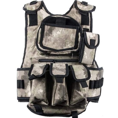 Gilet tactical paintball 1 - gilet,
