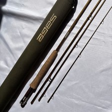Sage Launch 590-4 9ft #5 Fly Rod Fishing