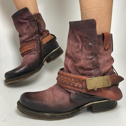 Airstep as98 burgundy - airstep-as98,
