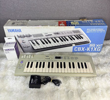 YAMAHA CBX-K1XG MIDI KEYBOARD