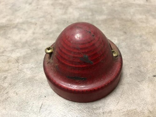 Cabochon arriere gauche