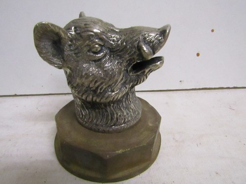 Animaux mascotte automobile - mascotte,