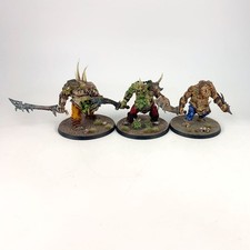 x3 Plague Ogres Forgeworld