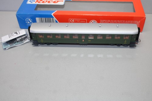 Roco 44298 voiture voyageurs - roco, 4