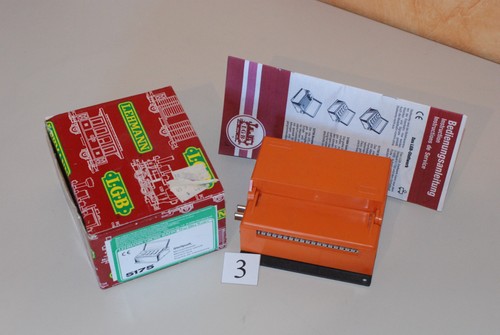 Lgb pupitre commande 5175 - lgb,
