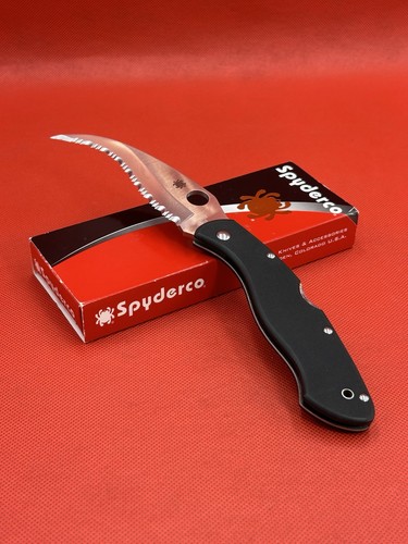 Spyderco civilian vg 10 - civilian,, vg-10