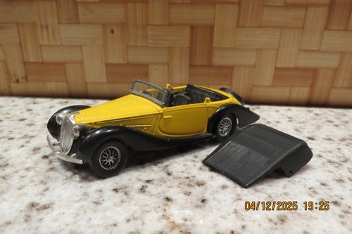 Solido delahaye 135 m - solido,