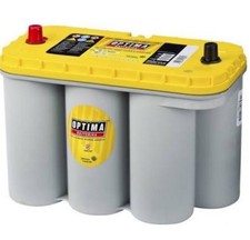 Batterie Optima Yellow Top YTS5.5 12v 75ah 975A