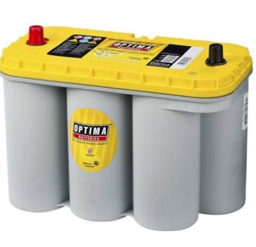 Batterie optima yellow top - optima,