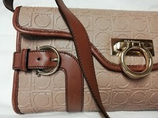 SAC A MAIN EN CUIR VINTAGE de